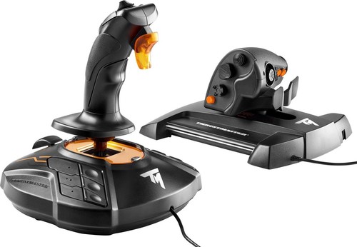 Thrustmaster 16000m fcs - t.16000m,