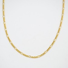 Collier en or jaune 18 carats