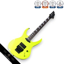 Guitare japonaise Ibanez