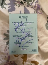 Flyer Dorothee Dedicace