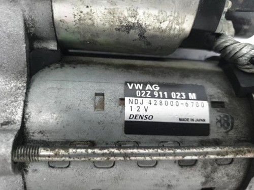 Demarreur seat ibiza phase 1 - ibiza,