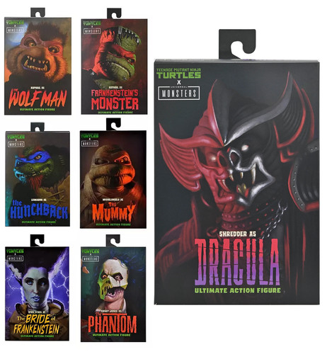 Figurines neca universal - neca,