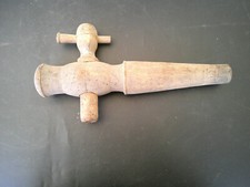 ROBINET ANCIEN CANNELLE EN