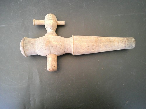 Robinet ancien cannelle - ancien,