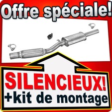 Échappement pour FIAT