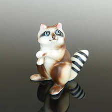 Figurine Ancienne Raton Laveur