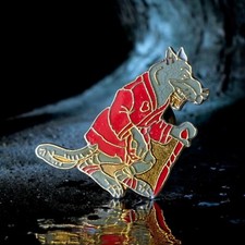 Pins - Pin's - Film - Movie - TMNT - Tortues Ninja - Splinter