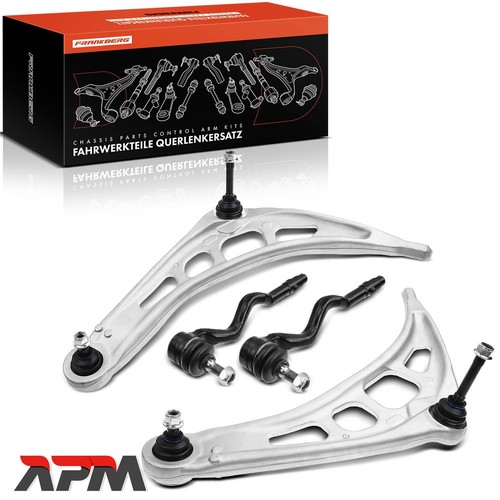 Kit bras suspension - 4x, de