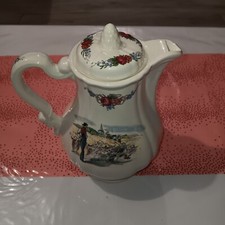 cafetières porcelaine Obernai
