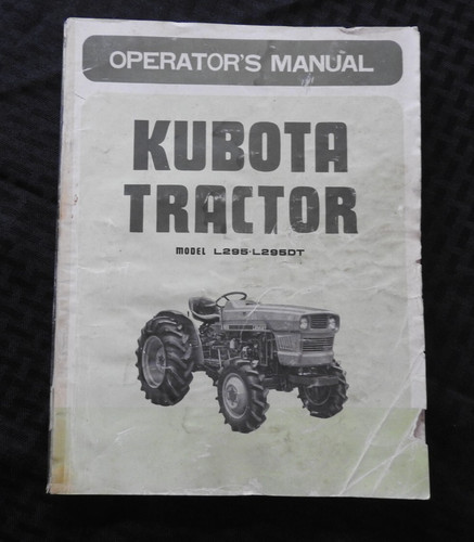 1976 1985 véritable kubota - 1976-1985,