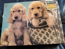 Vintage Dog Bag little