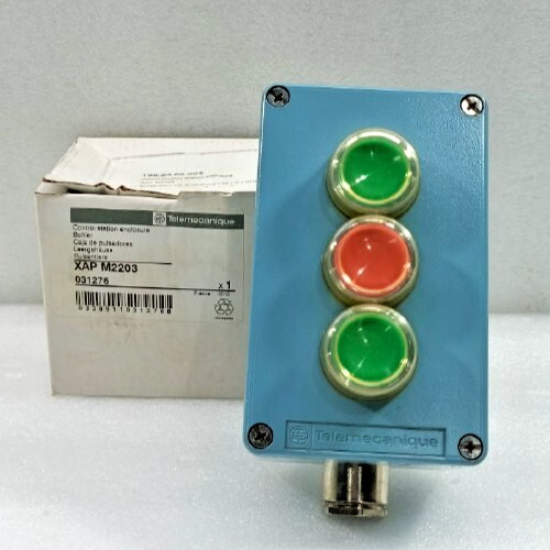 Telemecanique xap m2203 - telemecanique,