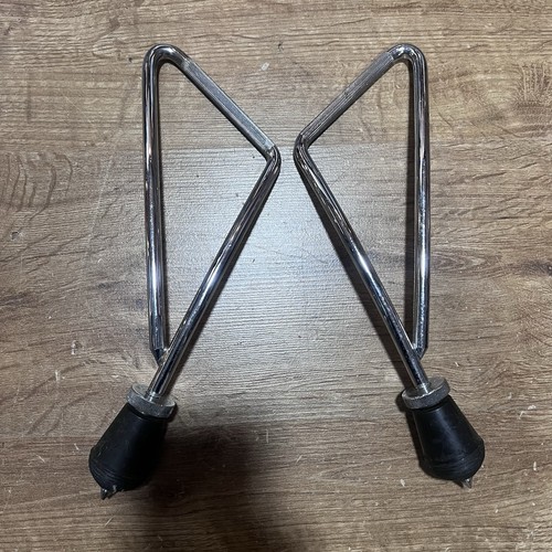 Sonor bass drum legs vintage - legs,