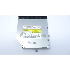 Lecteur graveur DVD 12.5 mm SATA SN-208 - H000056770 pour Toshiba Satellite C855