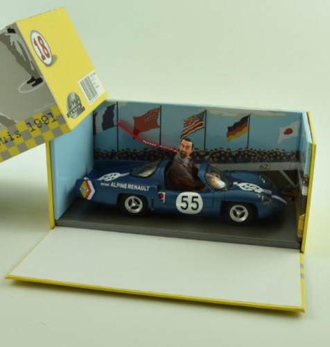 Mans miniatures alpine - mans,