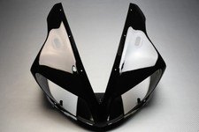 Carénage Avant / Tête de Fourche Noire YAMAHA YZF R1 YZF-R1 RN09 2002-2003
