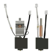 Pour Anycubic Kobra 3 Hotend Kit Thermistor Heater Cartridge Print Head Parts