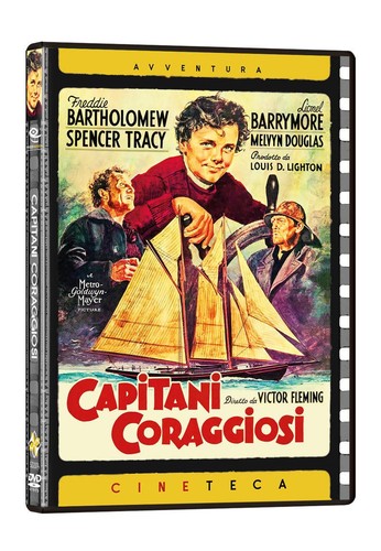 Capitani coraggiosi - capitani,