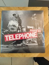 DISQUE VINYLE 33T TÉLÉPHONE