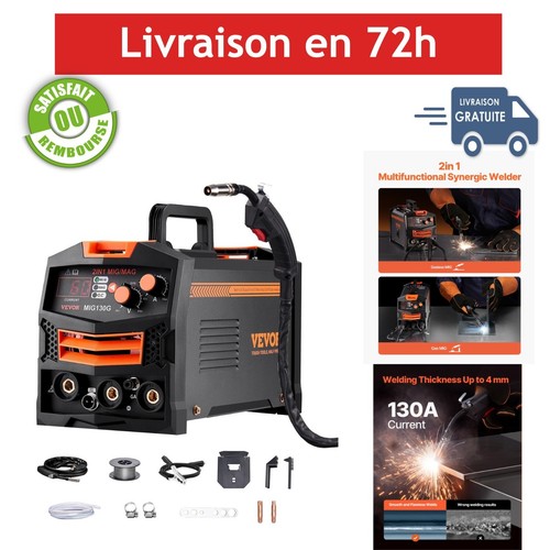 Vevor poste souder - à, 130