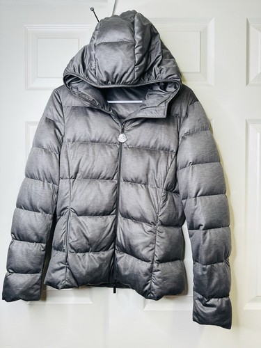 Moncler hooded down puffer - moncler,