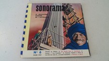 Livre disque SONORAMA N°6 de