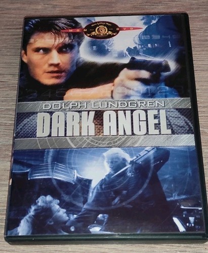 Dvd dark angel dolph - dark,