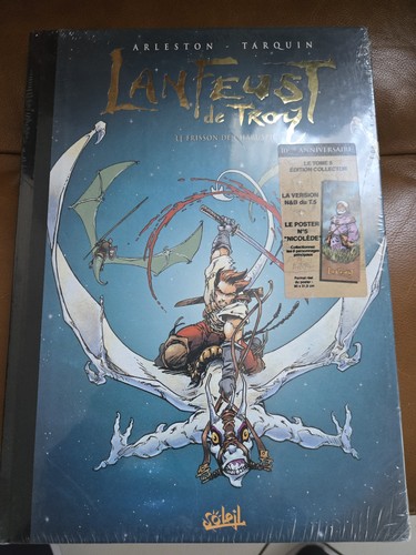 Lanfeust troy collector - troy,