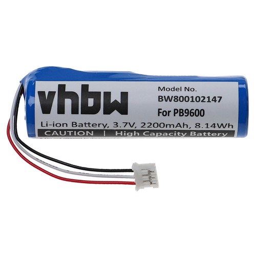 Batterie pour philips pronto - pour,