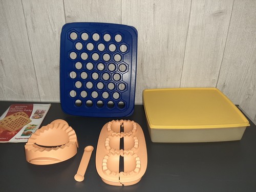 Tupperware moule ravioles avec - tupperware,