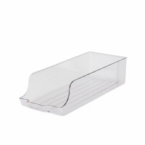 Bac rangement transparent - bac,