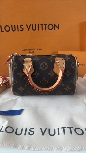 Sac louis vuitton nano - louis,