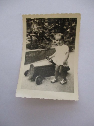 Photographie ancienne 1948 - ancienne,