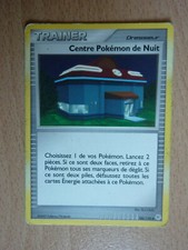 Carte Pokémon Centre Pokémon