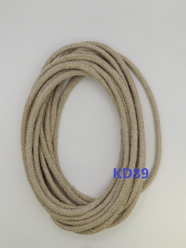 Corde tressée chanvre ø5 - en,