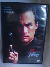 DVD NICO AVEC STEVEN SEAGAL
