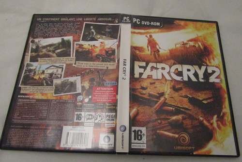 Farcry rom vf - 2, (envoi