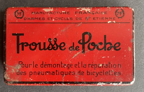 boîte/garage/cycle