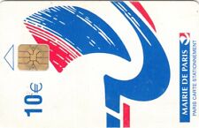 PARIS CARTE STATIONNEMENT  10