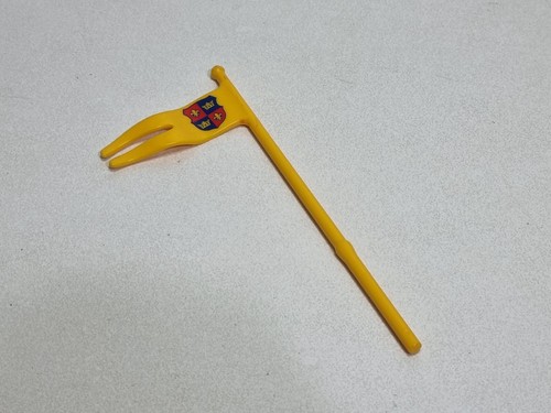 Playmobil 3652 pièce drapeau
