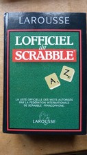 L'Officiel du Scrabble