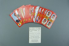 Images PANINI FOOTBALL 87 au