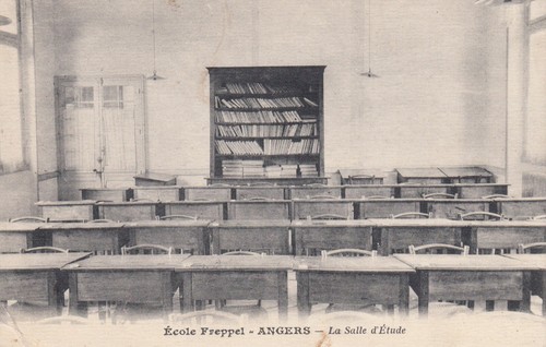 Carte postale ancienne