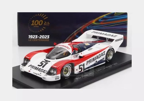 Spark s9889 porsche 962 - spark,