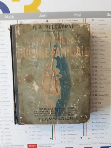 Vieux livre traite la - vieux,