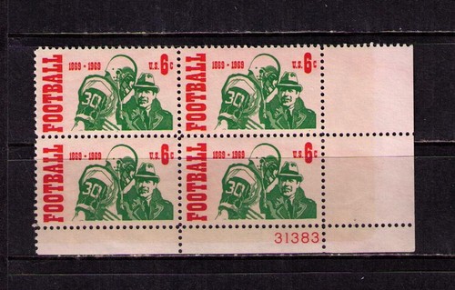 Usa 1382 mnh fvf plaque - us, sc#1382