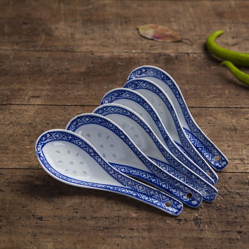 Cuillère porcelaine - cuillère,