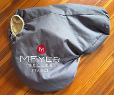 Meyer Sheepskin Lined Saddle