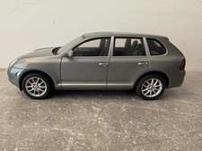 Porsche cayenne turbo grey - cayenne,