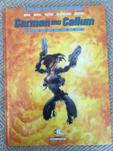 Carmen callum - -,